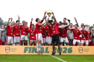 Internacional supera o Juventude nos pênaltis e conquista o bicampeonato consecutivo do Gauchão Sub-20
