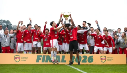 Internacional supera o Juventude nos pênaltis e conquista o bicampeonato consecutivo do Gauchão Sub-20