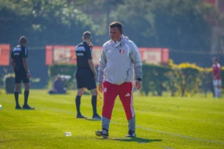 Jardel Zamberlan é o novo técnico do sub-17 do Internacional/RS