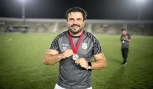 Rafael Borges leva o Treze ao primeiro título sub-20 da história do clube