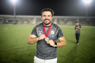 Rafael Borges leva o Treze ao primeiro título do estadual sub-20 da história do clube