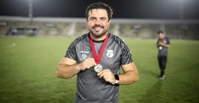Rafael Borges leva o Treze ao primeiro título do estadual sub-20 da história do clube