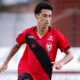 Renan Paulino chega a 16 participações em gols na temporada de estreia no sub-17