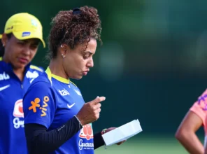 Seleção Feminina Sub-17: Rilany Silva convoca 28 atletas para treinos