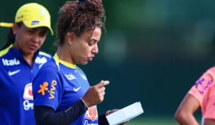 Seleção Feminina Sub-17: Rilany Silva convoca 28 atletas para treinos