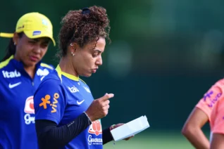Seleção Feminina Sub-17: Rilany Silva convoca 28 atletas para treinos