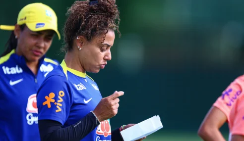 Seleção Feminina Sub-17: Rilany Silva convoca 28 atletas para treinos