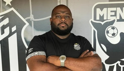 Ubaldo Cordeiro reforça a captação do Santos como observador técnico