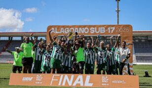 Veja quem foram os destaques do Alagoano Sub-17, vencido pelo Murici