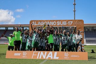 Veja quem foram os destaques do Alagoano Sub-17, vencido pelo Murici