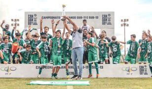 Veja quem foram os destaques dos Candangos Sub-11 e Sub-13