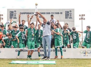 Veja quem foram os destaques dos Candangos Sub-11 e Sub-13