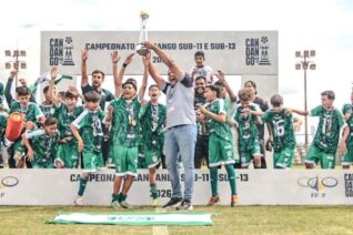 Veja quem foram os destaques dos Candangos Sub-11 e Sub-13