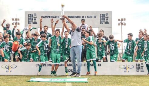 Veja quem foram os destaques dos Candangos Sub-11 e Sub-13
