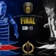 Finais do Estadual Liga Ceará de Futebol 2026 acontecem nesta quinta-feira