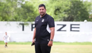 Zoroastro Ferreira lidera retomada do Treze ao protagonismo do futebol de base paraibano
