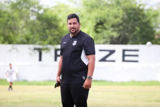 Zoroastro Ferreira lidera retomada do Treze ao protagonismo do futebol de base paraibano