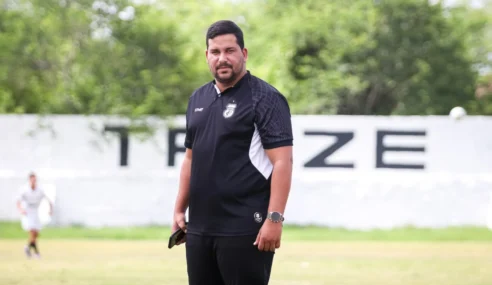 Zoroastro Ferreira lidera retomada do Treze ao protagonismo do futebol de base paraibano