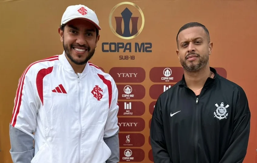 Observadores técnicos de times nacionais e internacionais estiveram captando atletas na Copa M2 (Foto: Góis Produtora)