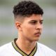 Camisa 10 do São Bernardo/SP, Chrystian tem 14 gols em 27 jogos e mira artilharia do Paulista Sub-17