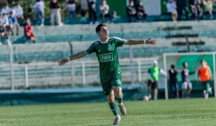 Camisa 9, faro de gol e sonho grande: quem é Bortoluzzi, do Cosmopolitano/SP