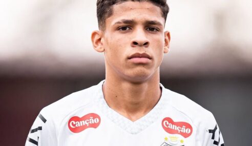 Conheça Kleber, atacante com 17 participações em gols nove jogos no Paulista