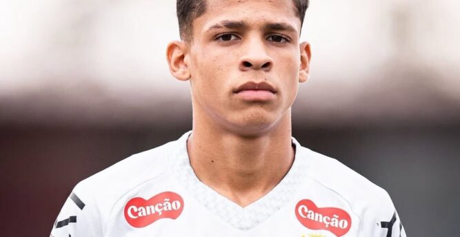 Conheça Kleber, atacante com 17 participações em gols nove jogos no Paulista