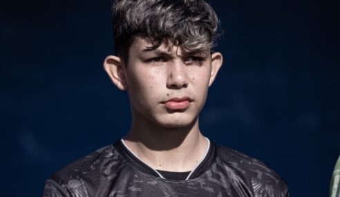 Exemplo de perseverança, Guilherme Martinelli sonha alto com a camisa do XV de Jaú