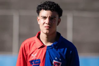Conheça Enzo Cruz, lateral que é aposta da base do Paraná Clube