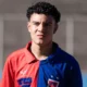 Conheça Enzo Cruz, lateral que é aposta da base do Paraná Clube
