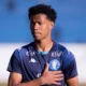 Filho da Ilha de Marajó/PA, Beguiton se destaca no sub-15 do Atlético Paulista