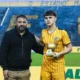Gauchão Sub-20 A2: Bruno Inácio termina como artilheiro e melhor jogador pelo EC Pelotas