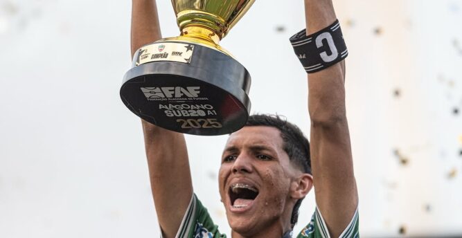 Guia Brazuca Alagoano Sub-20: veja quem são as principais promessas