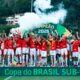 Internacional domina seleção da Copa do Brasil Sub-15