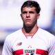 Com 11 gols no Paulista Sub-14, Luca Navarrete sonha alto no São Paulo