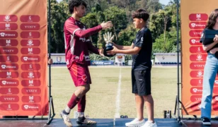 Motivo da criação da Copa M2, Julio Cezar comemora resultado da primeira edição sub-18
