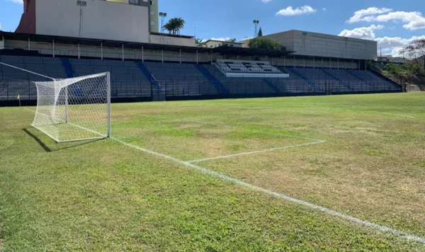 Comercia Tietê manda jogos no José Ferreira Alves (Foto: Divulgação)