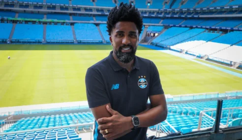PDA Grêmio anuncia treinador Bruno Cortez como convidado do terceiro seminário do programa