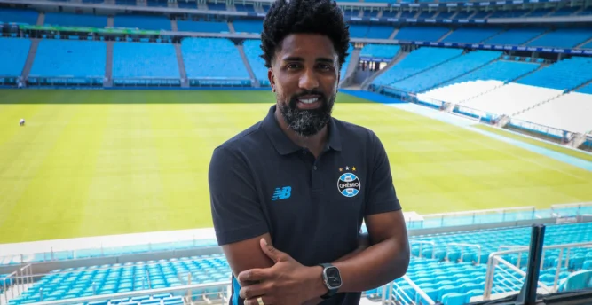 PDA Grêmio anuncia treinador Bruno Cortez como convidado do terceiro seminário do programa