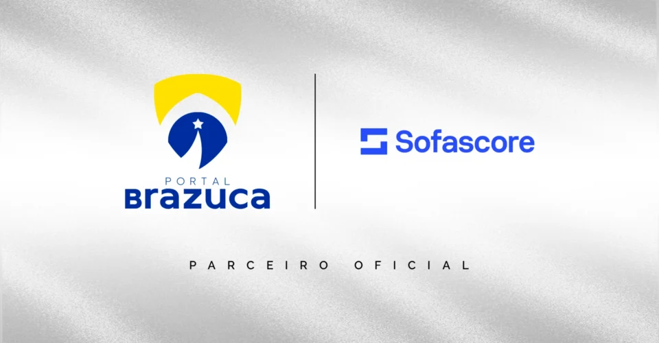 Portal Brazuca e Sofascore anunciam parceria