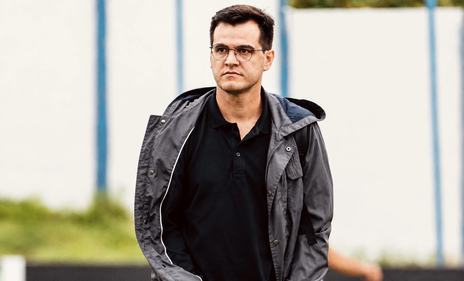 Jiovani Soeiro, fundador e diretor executivo do Portal Brazuca (Foto: Gois Produtora)