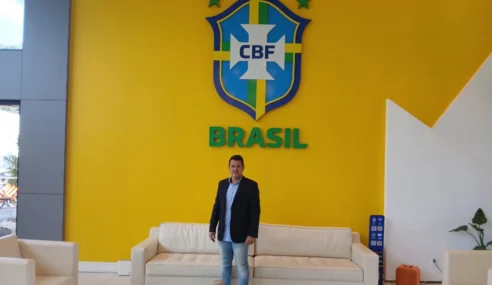 Seleção Sub-20 enfrenta Bolívia em dois amistosos com gerente da base do Ceará à frente da delegação