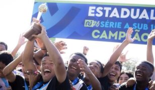 Veja quem foram os destaques dos Cariocas Sub-15 e Sub-17