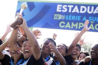 Veja quem foram os destaques dos Cariocas Sub-15 e Sub-17