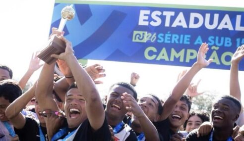 Veja quem foram os destaques dos Cariocas Sub-15 e Sub-17