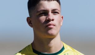 Destaque no Paulista Sub-15, Esteves soma 13 gols pelo Mirassol