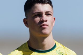 Destaque no Paulista Sub-15, Esteves soma 13 gols pelo Mirassol