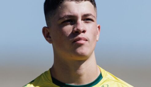 Destaque no Paulista Sub-15, Esteves soma 13 gols pelo Mirassol