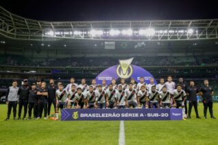 Confira a seleção do Brasileirão Sub-20, vencido pelo Vasco