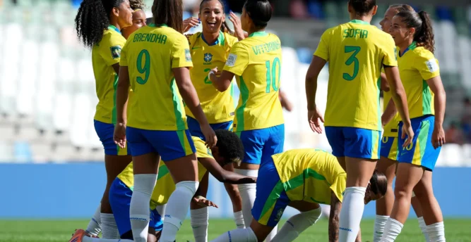 Guia Brazuca Mundial Feminino Sub-20: Brasil busca do 1º título